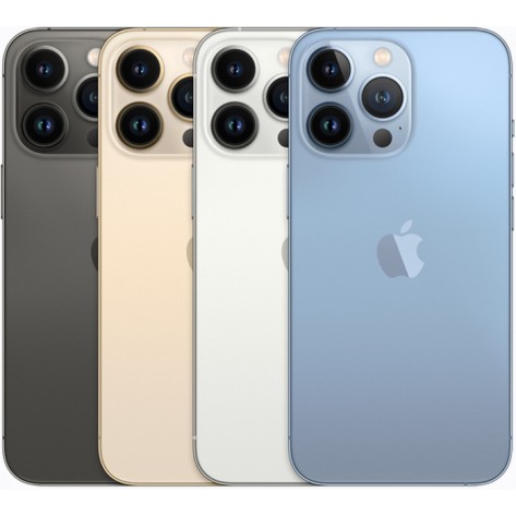 Смартфон Apple iPhone 13 Pro Max 256GB Gold - MLLD3HU/A